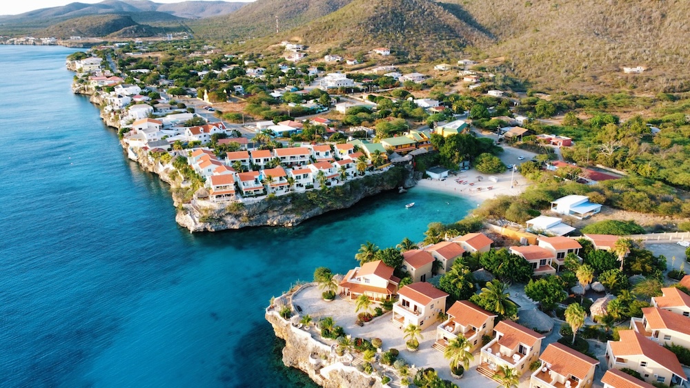 Curaçao beach